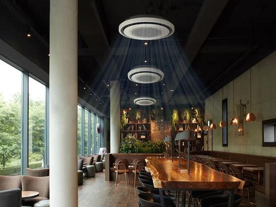 Climatización Comercial