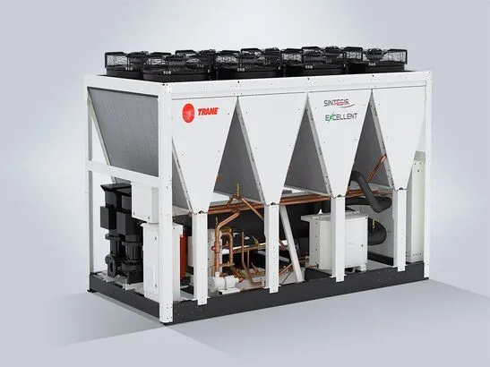 Climatización Industrial